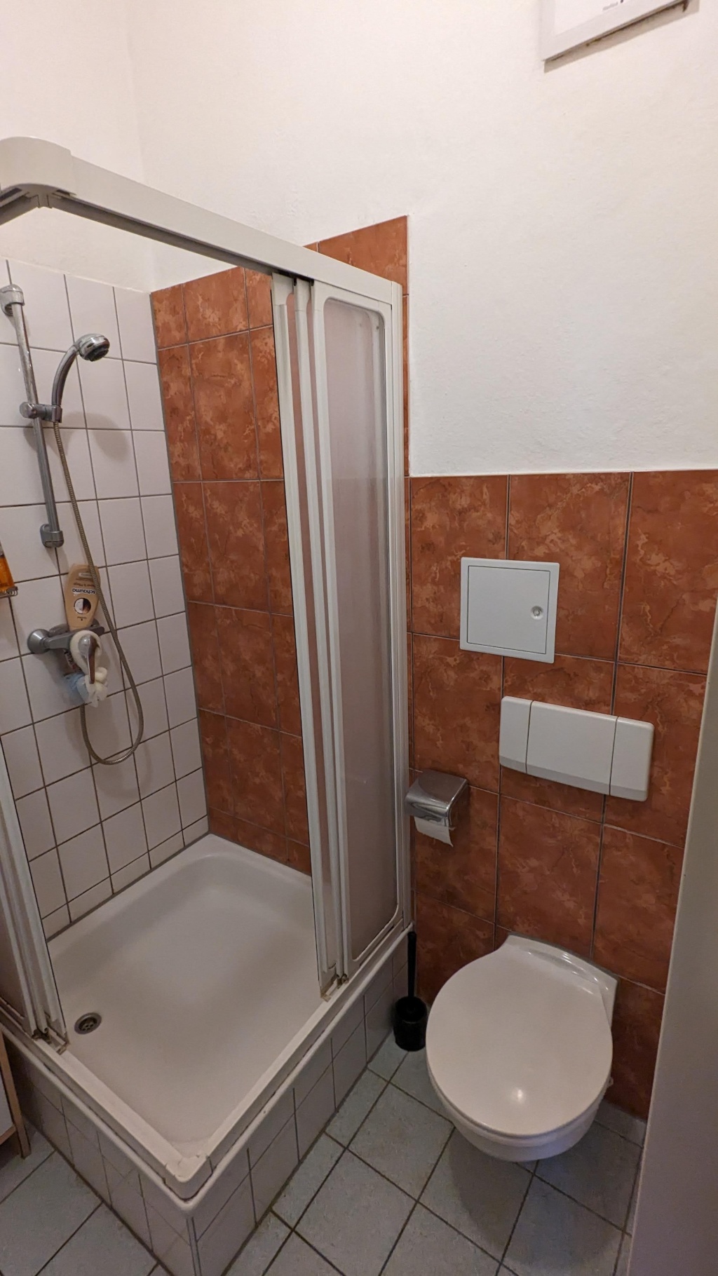 1 Room single Apartment in the Campus of TU Dresden - international house – Bergstr. 72, 1069 Dresden Räcknitz/Zschertnitz – Vorschaubild 5