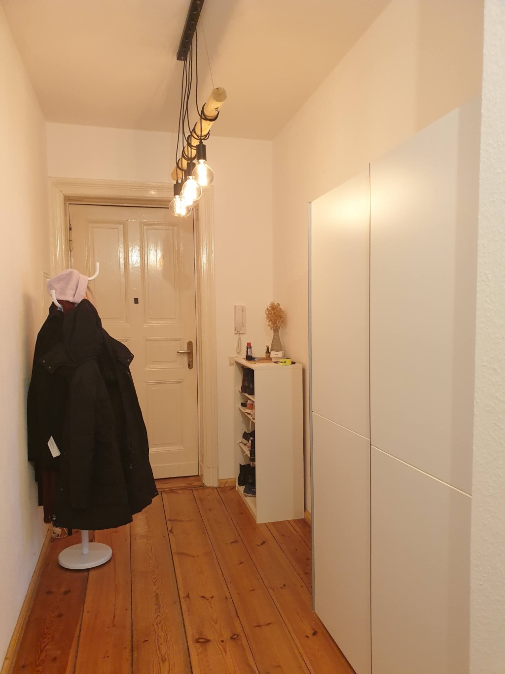 Hi Pendler/ Commuters: Ruhige, schöne Wohnung/ Quiet, nice apartment in Friedrichshain – Ebelingstr., 10249 Berlin Friedrichshain – Vorschaubild 10