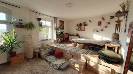 Imagen del anuncio: [ANFRAGESTOP] Gemütliche und helle 1-Raum Wohnung ab April