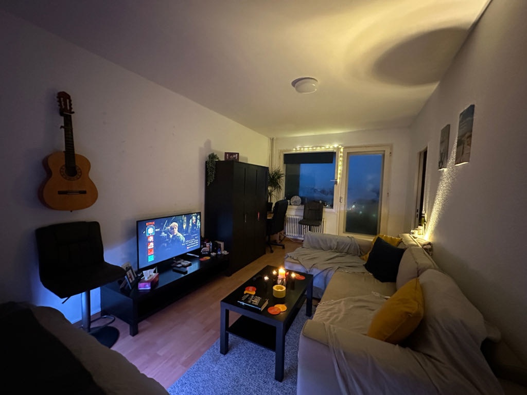 1-Zimmer-Wohnung Neukölln Flughafenstraße - Bild 7