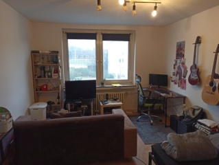 Anzeigenbild: Untermiete WG Zimmer Bayenthal (09.10.-12.11.)