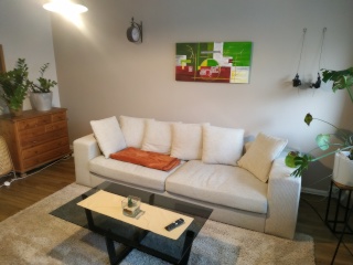Ruhige 3-Raum-Wohnung zu vermieten - Untermiete (Rummelsburg) — photo 1