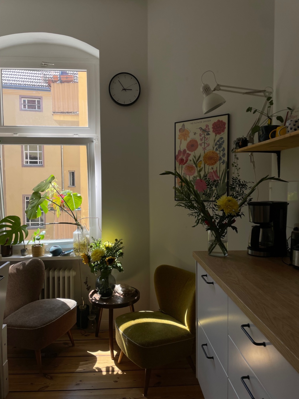 Wohnung Wedding Kunkelstraße - Bild 2