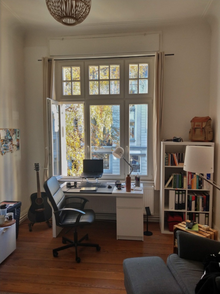Zimmer in AltbauWG zur Zwischenmiete Wohngemeinschaften Bonn