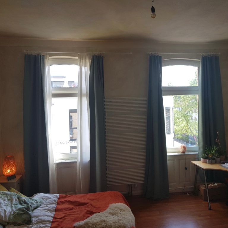 WG-Zimmer Vorderer Westen Elfbuchenstraße - Bild 1
