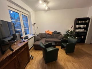 Anzeigenbild: Mehr als Zusammenwohnen – christliche Studentenverbindung & möbl. Zimmer an der Ohm