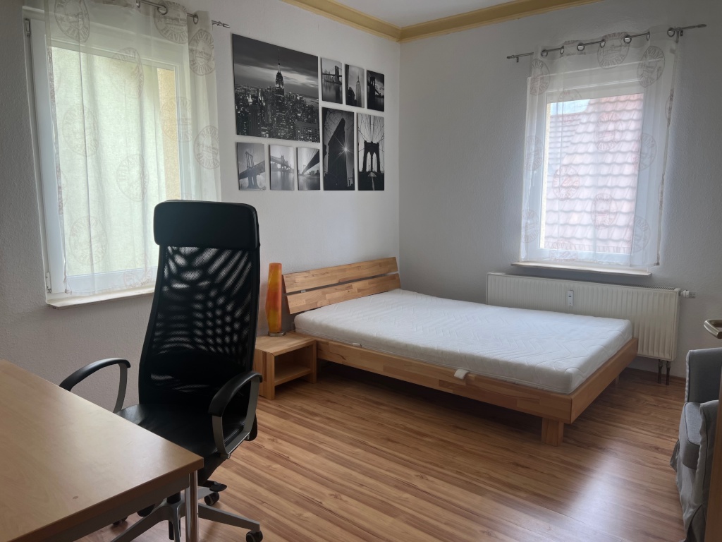 Flatshare Bad Cannstatt Hallstraße - Zimmer 2