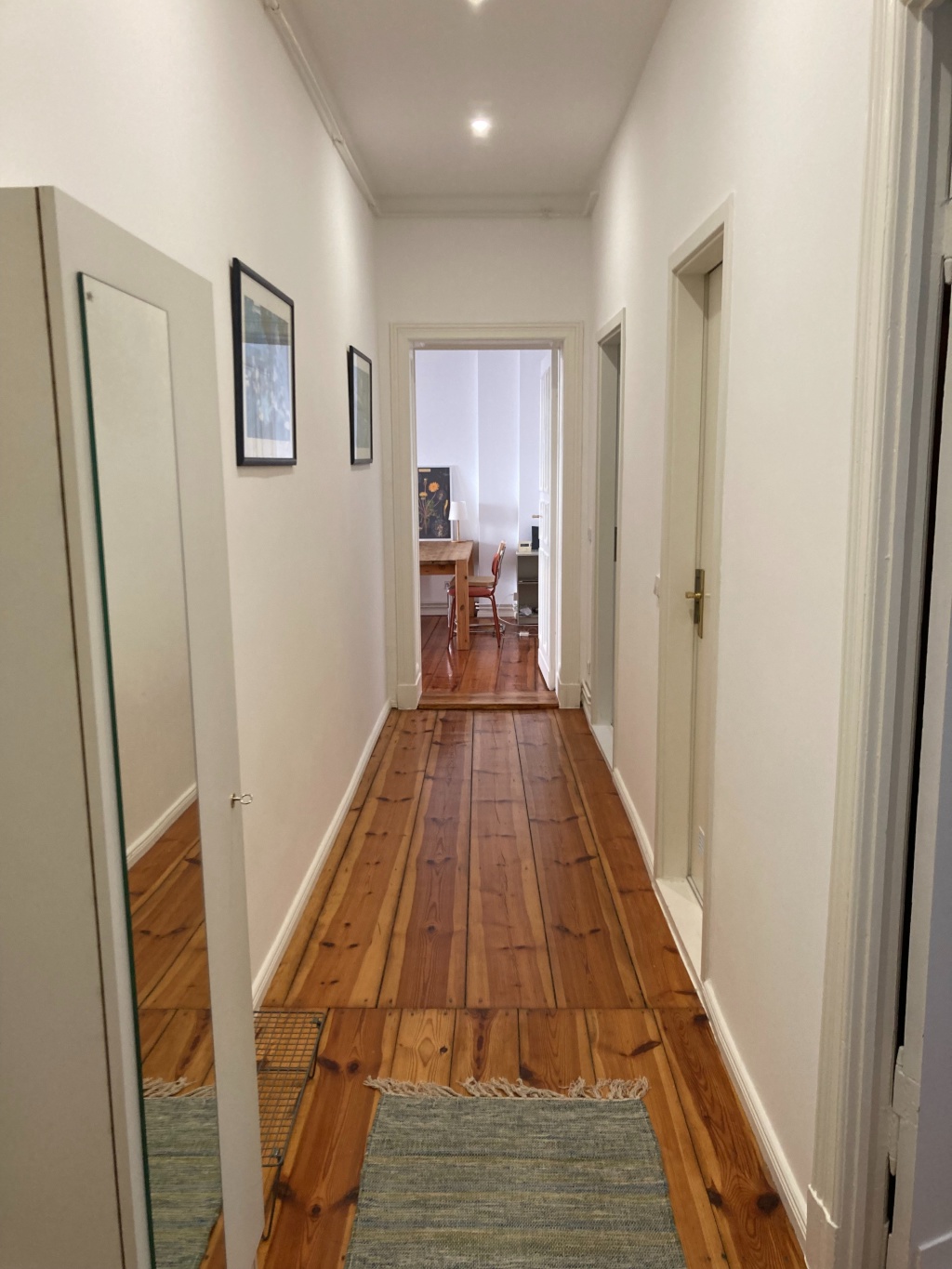 Frei ab 1. September! Frische schöne Wohnung – Fresh beautiful flat in wonderful Prenzlauer Berg – Erich-Weinert-Str. 16, 10439 Berlin Prenzlauer Berg – Vorschaubild 3