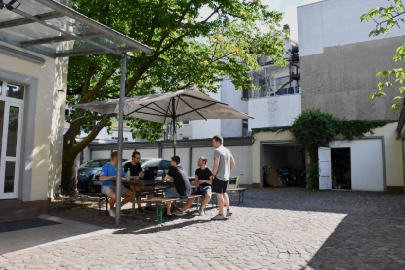 Zimmer zur Zwischenmiete in Nähe des KITs Zimmer KarlsruheInnenstadt