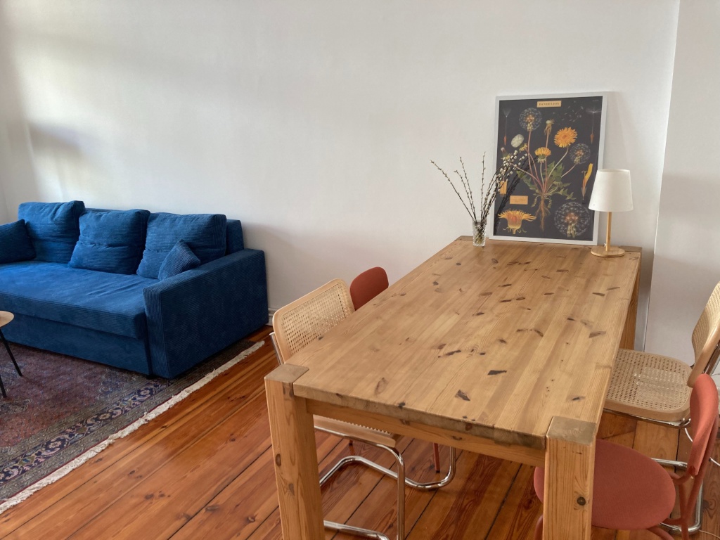 Frei ab 1. September! Frische schöne Wohnung – Fresh beautiful flat in wonderful Prenzlauer Berg – Erich-Weinert-Str. 16, 10439 Berlin Prenzlauer Berg – Vorschaubild 5