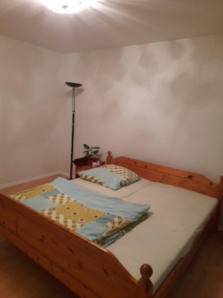 Ad image: Rooms in detached house, garden use