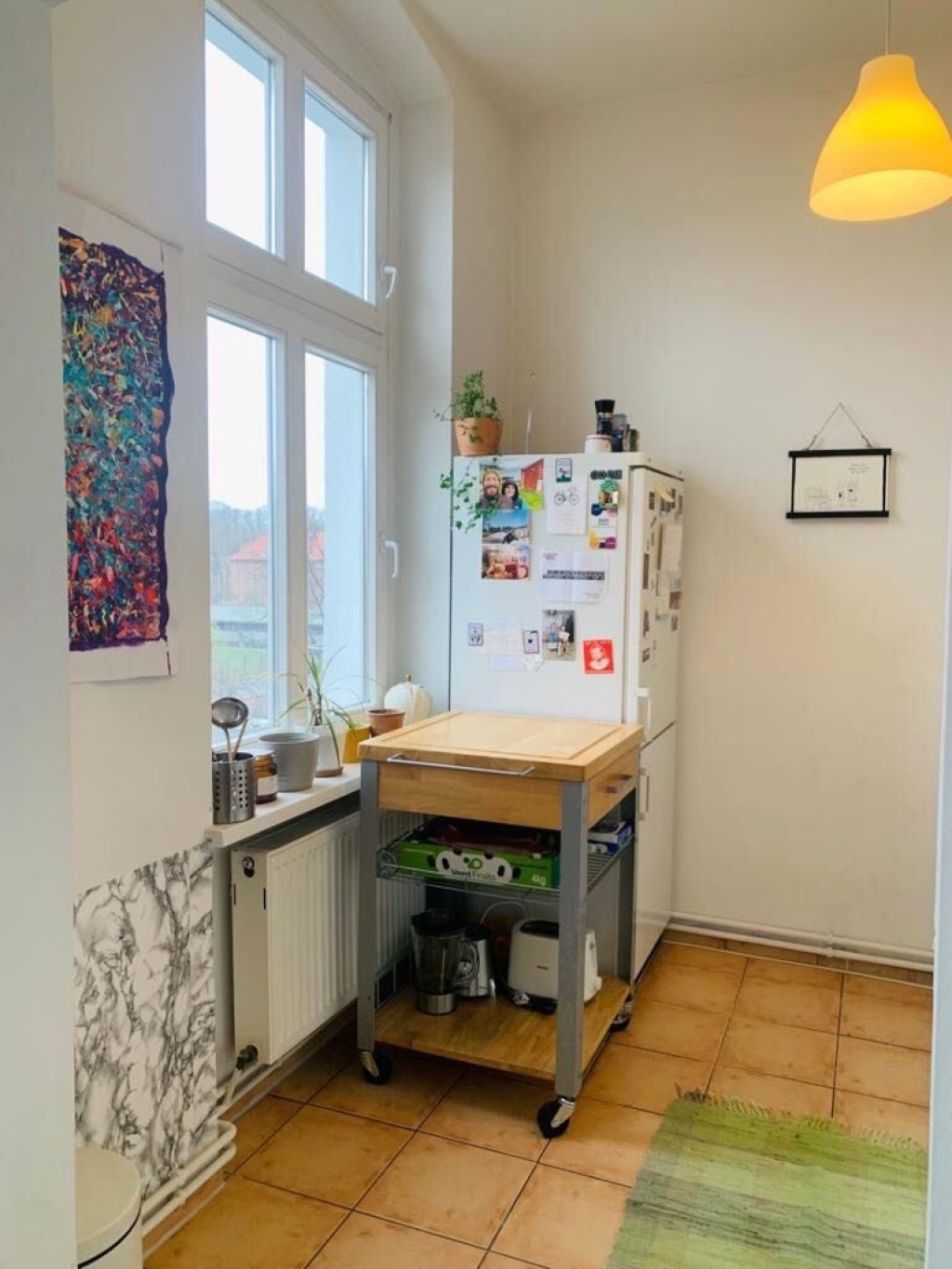 Apartamento Treptow Elsenstraße 108 - foto 5