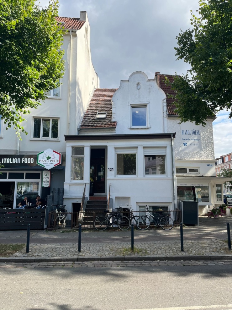 WG ZIMMER in Bremen Findorff WGZimmer in BremenFindorff Weidedamm