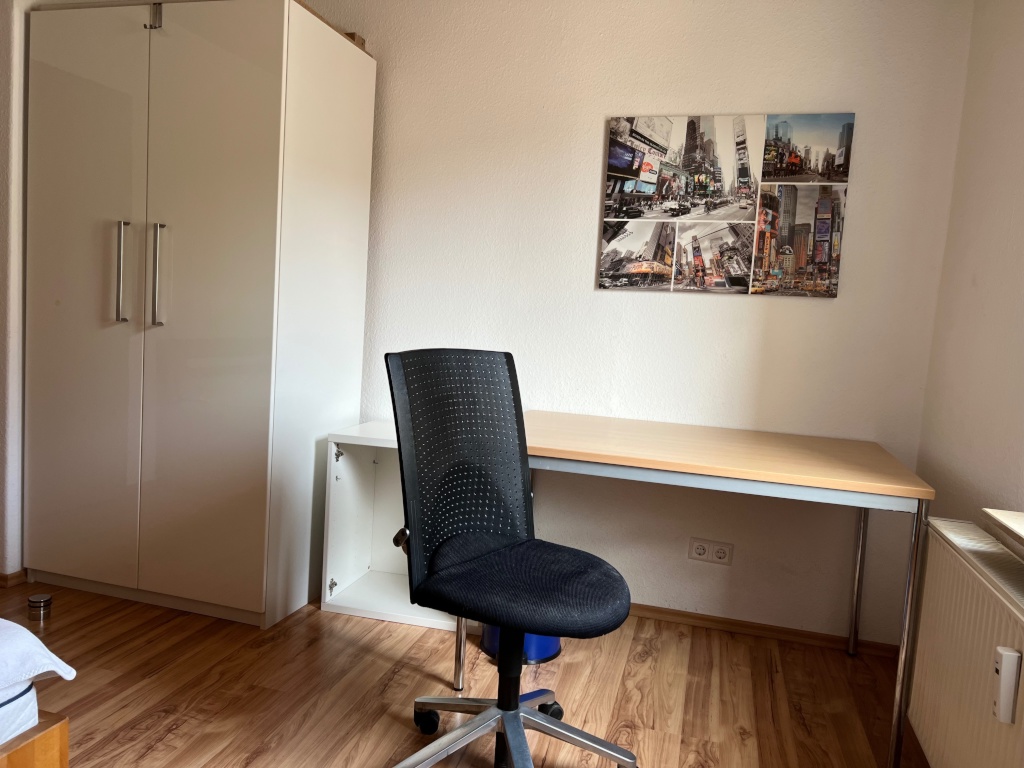 Flatshare Bad Cannstatt Hallstraße - Zimmer 3