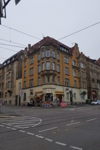 Anzeigenbild: B21-4 - Tolles Zimmer in schöner Altbauwohnung in super zentraler Lage in Stuttgart- West