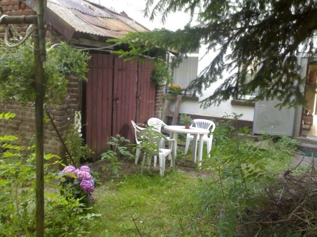 (77-0) ab sofort/1 Wohnung 2 Zimmer Kü, Bad für 2 Personen/möbliert, Garten – Ringenstraße, 51067 Köln Holweide – Vorschaubild 13