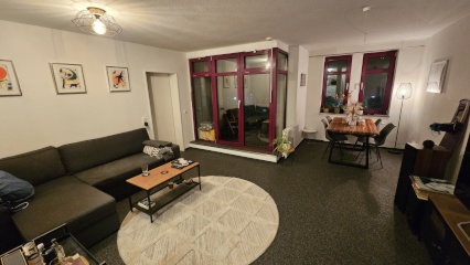 Anzeigenbild: Domnahe 2-Zimmer Wohnung 58m2 hell, gehoben und möbliert zur Zwischenmiete