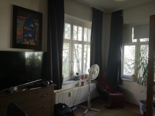 Anzeigenbild: Helles Zimmer Innenstadt in schönem sanierten Altbau