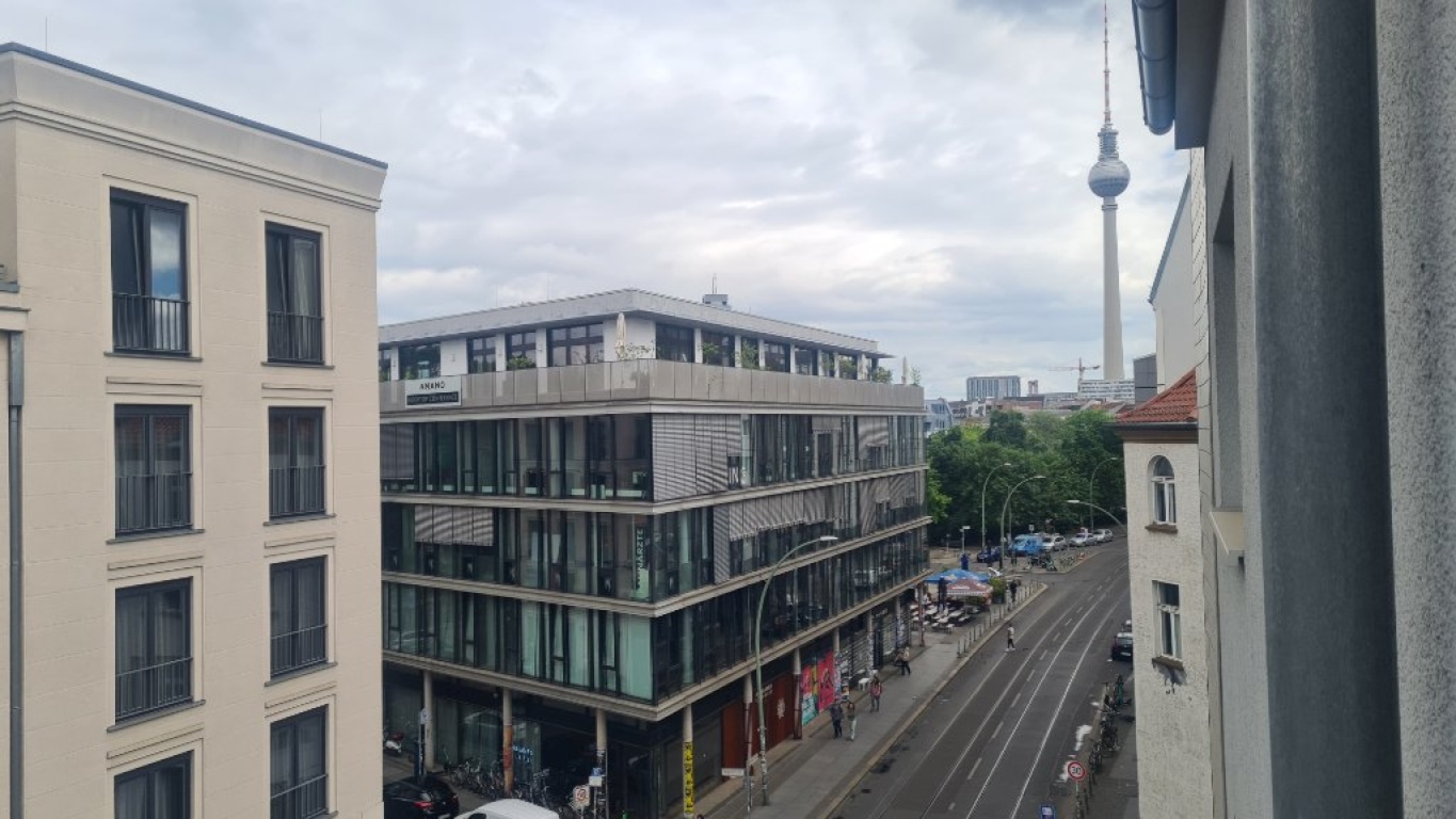 Gemütlich und ruhig in Mitte/Pberg (flexibel +-/Tage) Cosy and Quiet in Mitte/Pberg (flexible +-/days) – Auguststrasse 45, 10119 Berlin Mitte – Vorschaubild 10