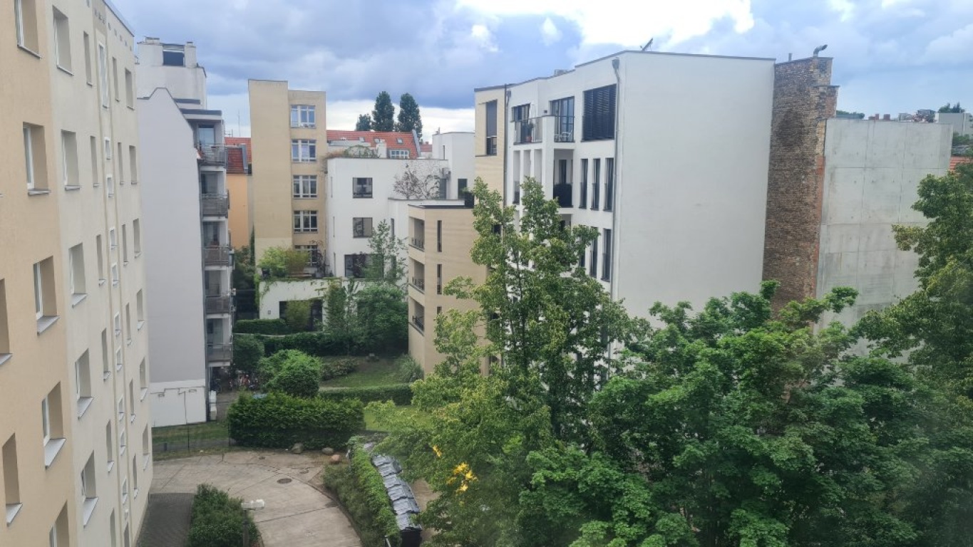 Gemütlich und ruhig in Mitte/Pberg (flexibel +-/Tage) Cosy and Quiet in Mitte/Pberg (flexible +-/days) – Auguststrasse 45, 10119 Berlin Mitte – Vorschaubild 11