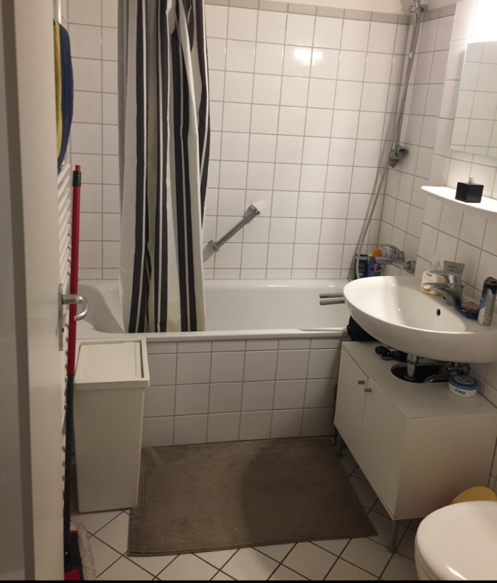 Top Lage / Möblierte 1,5 Zimmer Appartement in Ludwigsvorstadt-Isarvorstadt – 80336 München Ludwigsvorstadt-Isarvorstadt – Vorschaubild 8