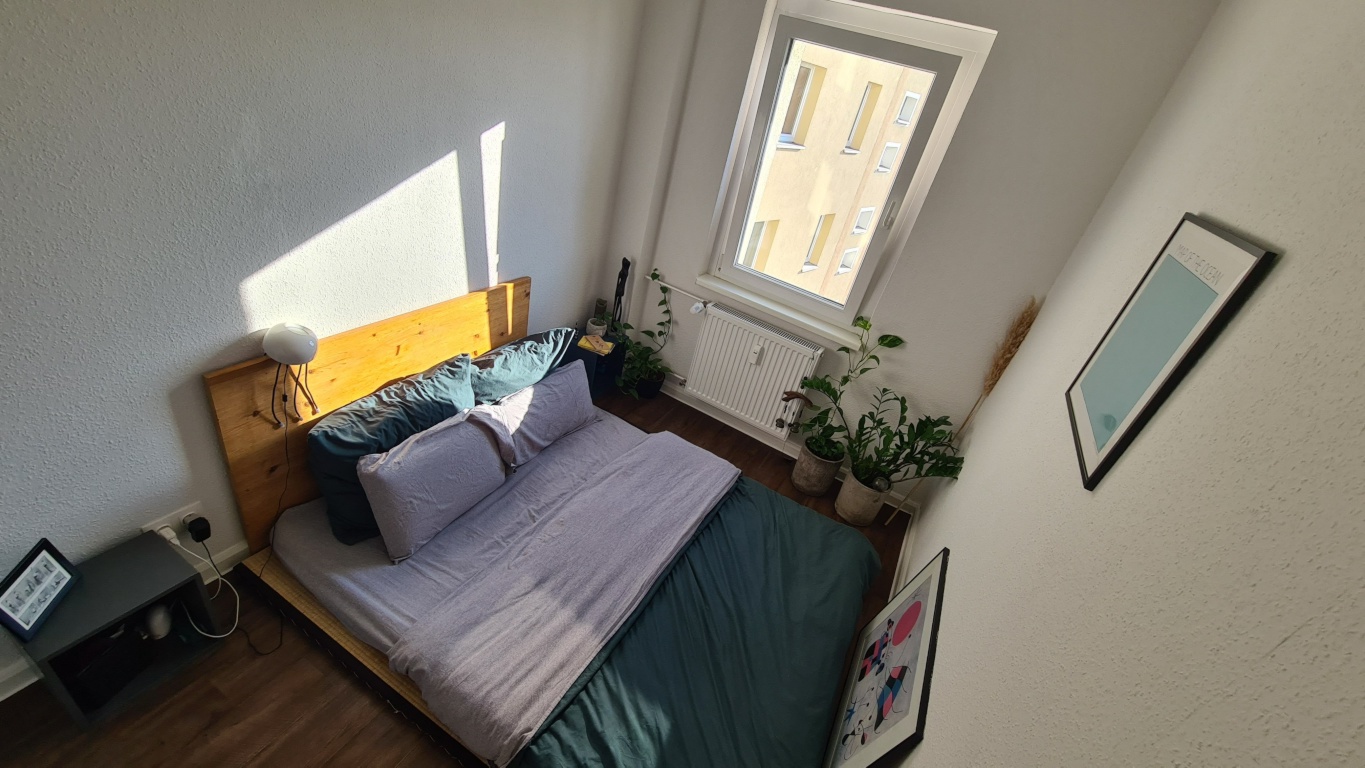 Gemütlich und ruhig in Mitte/Pberg (flexibel +-/Tage) Cosy and Quiet in Mitte/Pberg (flexible +-/days) – Auguststrasse 45, 10119 Berlin Mitte – Vorschaubild 3