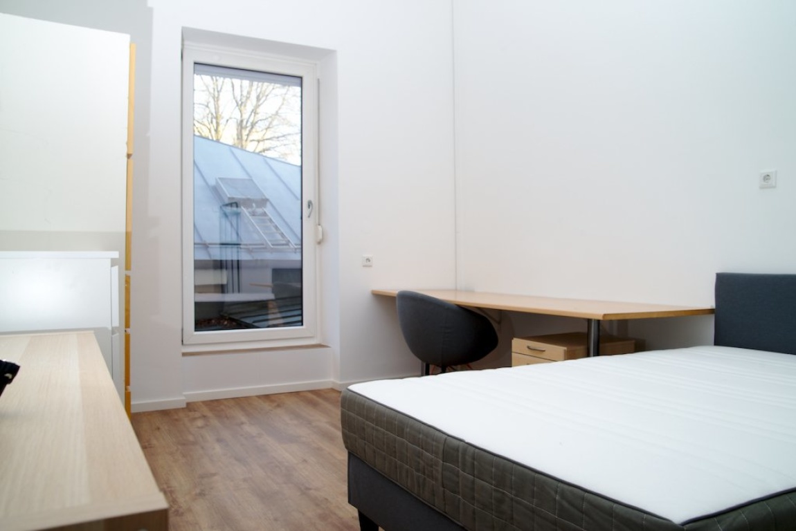 Studentenzimmer direkt an der Universität| katholische Studentenverbindung/catholic fraternity – Kaulbachstraße, 80539 München Maxvorstadt – Vorschaubild 11