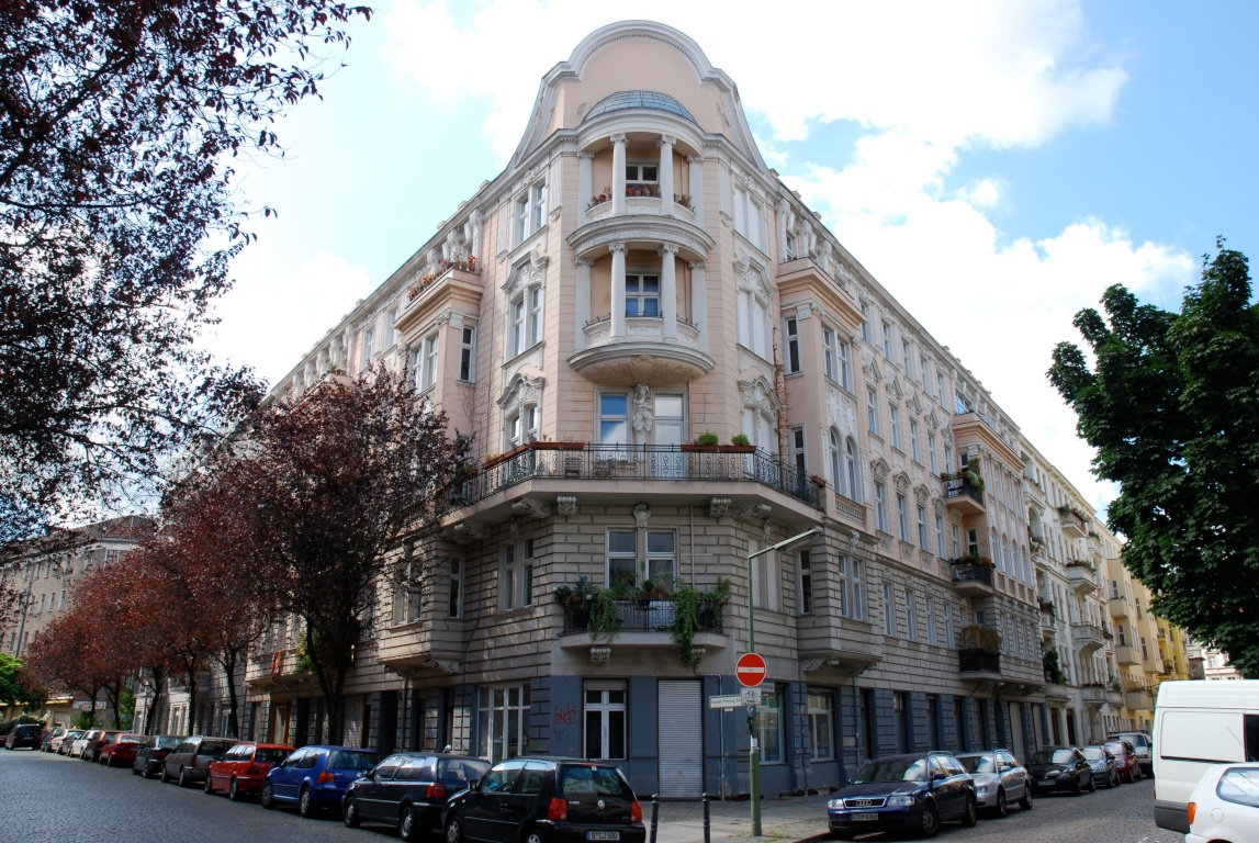 WG-Zimmer Schöneberg Gutzkowstr. - Bild 1