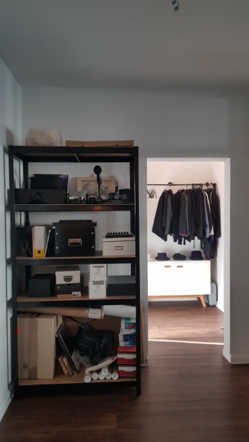 Gemütlich und ruhig in Mitte/Pberg (flexibel +-/Tage) Cosy and Quiet in Mitte/Pberg (flexible +-/days) – Auguststrasse 45, 10119 Berlin Mitte – Vorschaubild 8