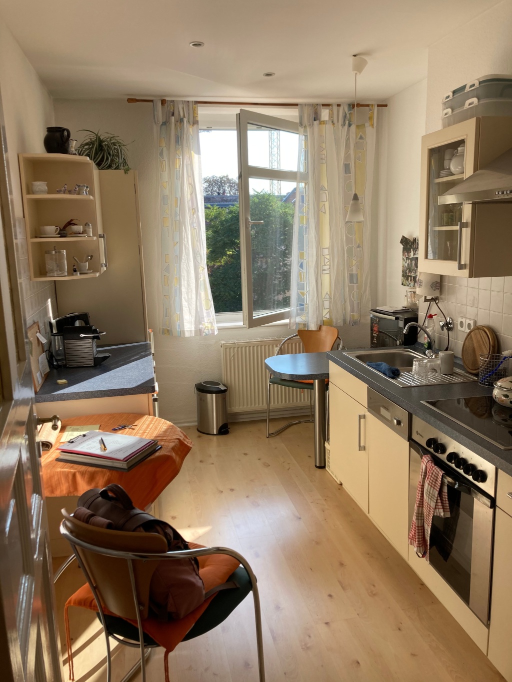 Flatshare Neukölln Hobrechtstraße - picture 4