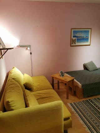 Freundliches Zimmer in einer sehr gute Lage