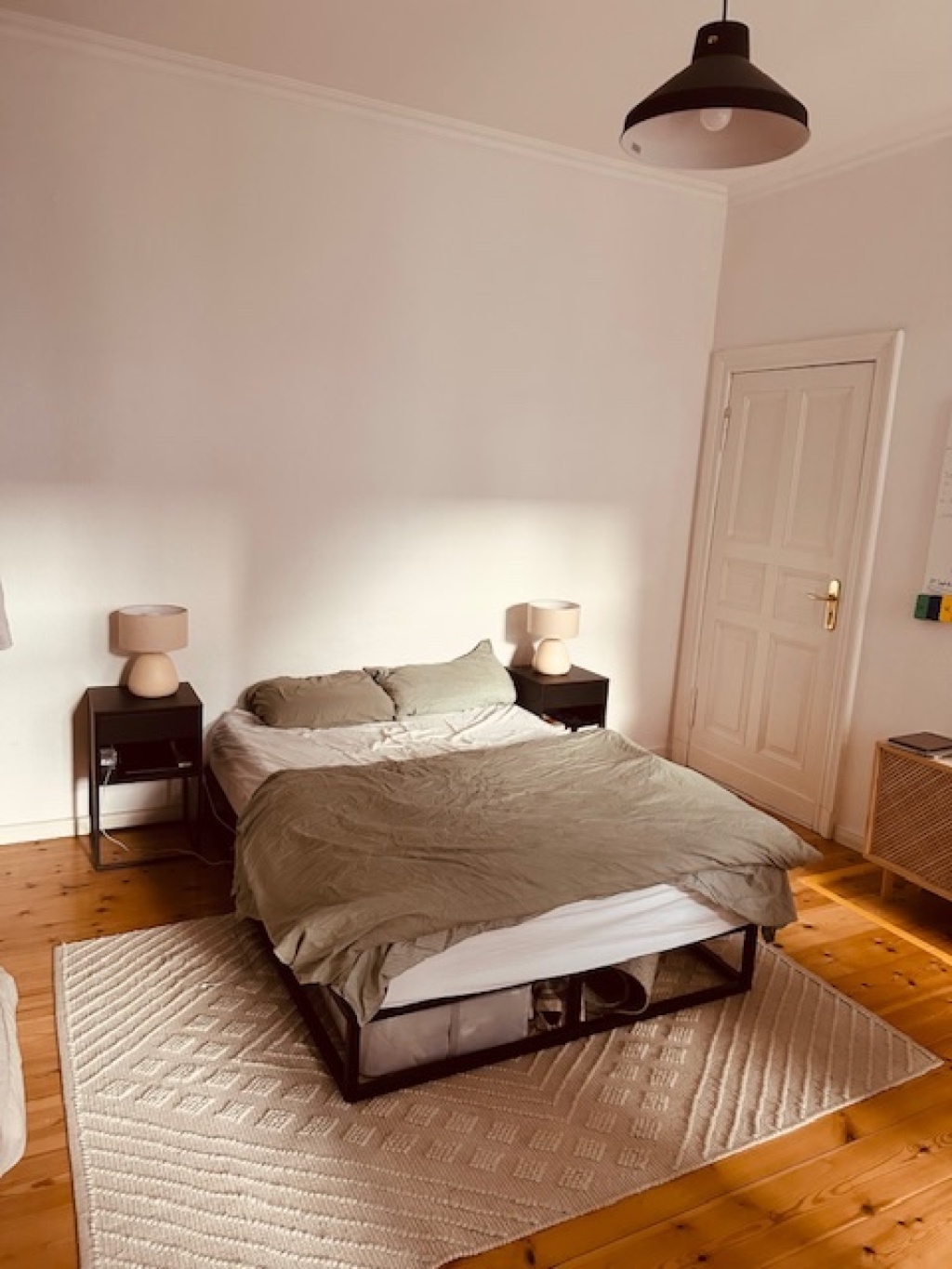 WG-Zimmer Wedding Oudenarder Straße 31 - Room 1