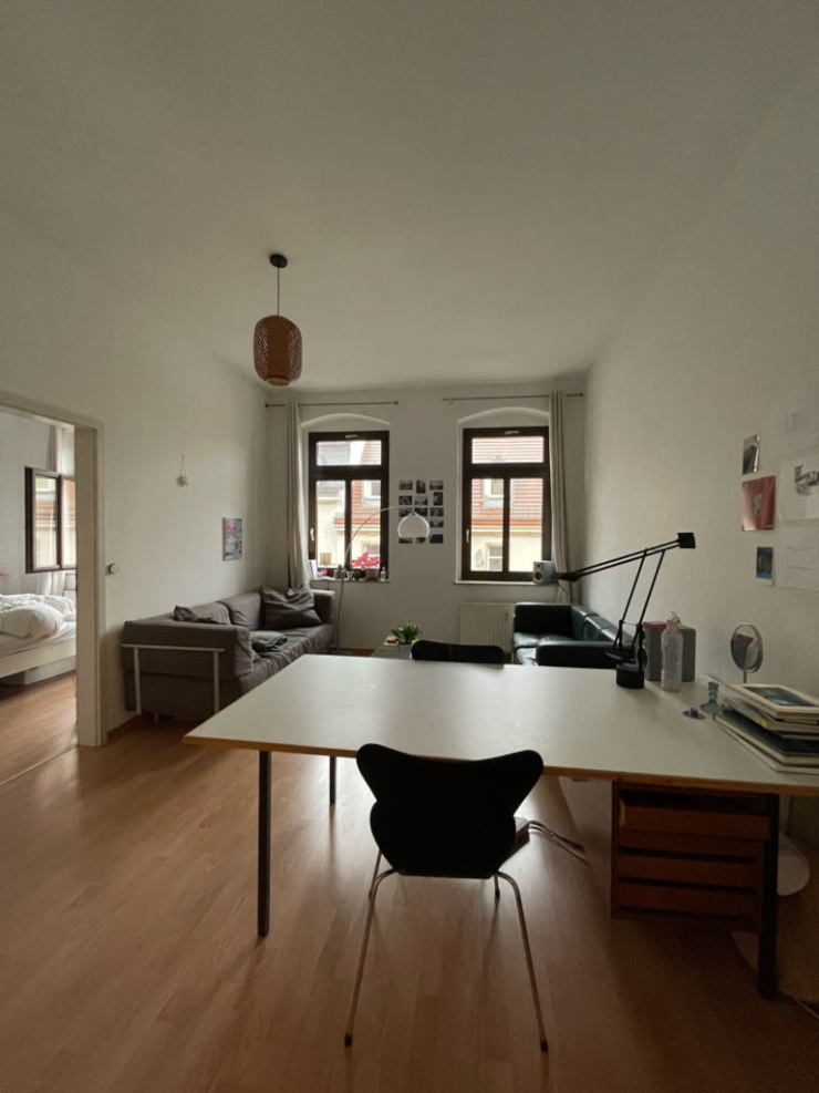 Untermiete Gemütliche Wohnung im herzen der Neustadt Wohnung in