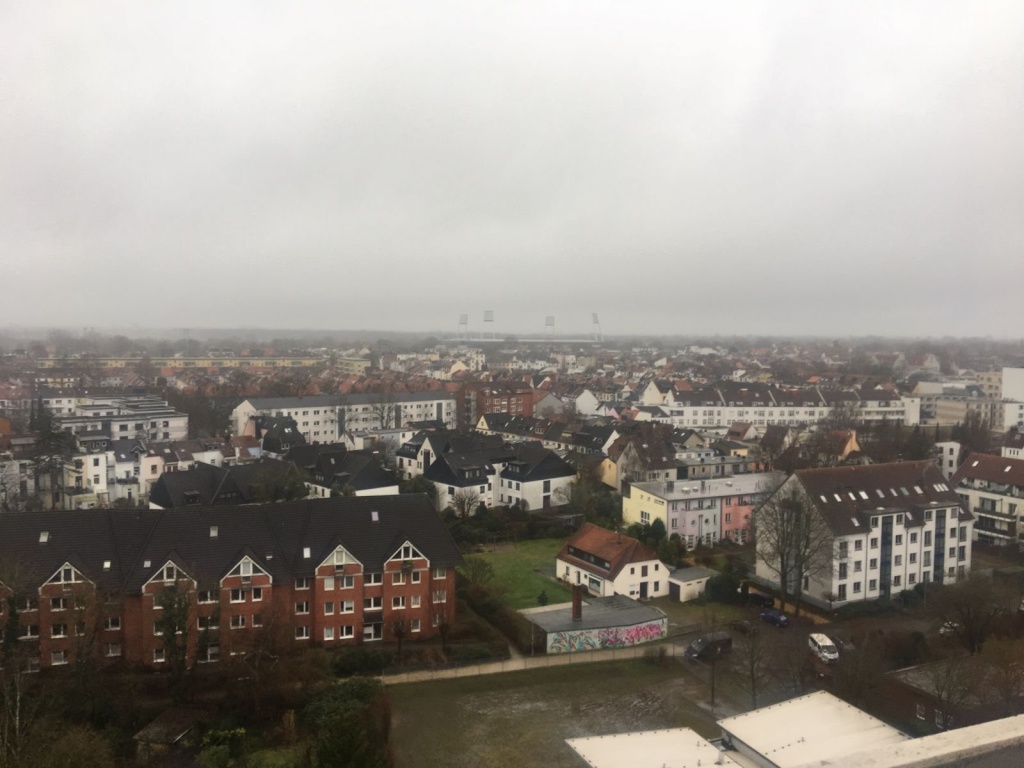 1-Zimmer-Wohnung Hulsberg In Der Wisch 1 - View from Balcony