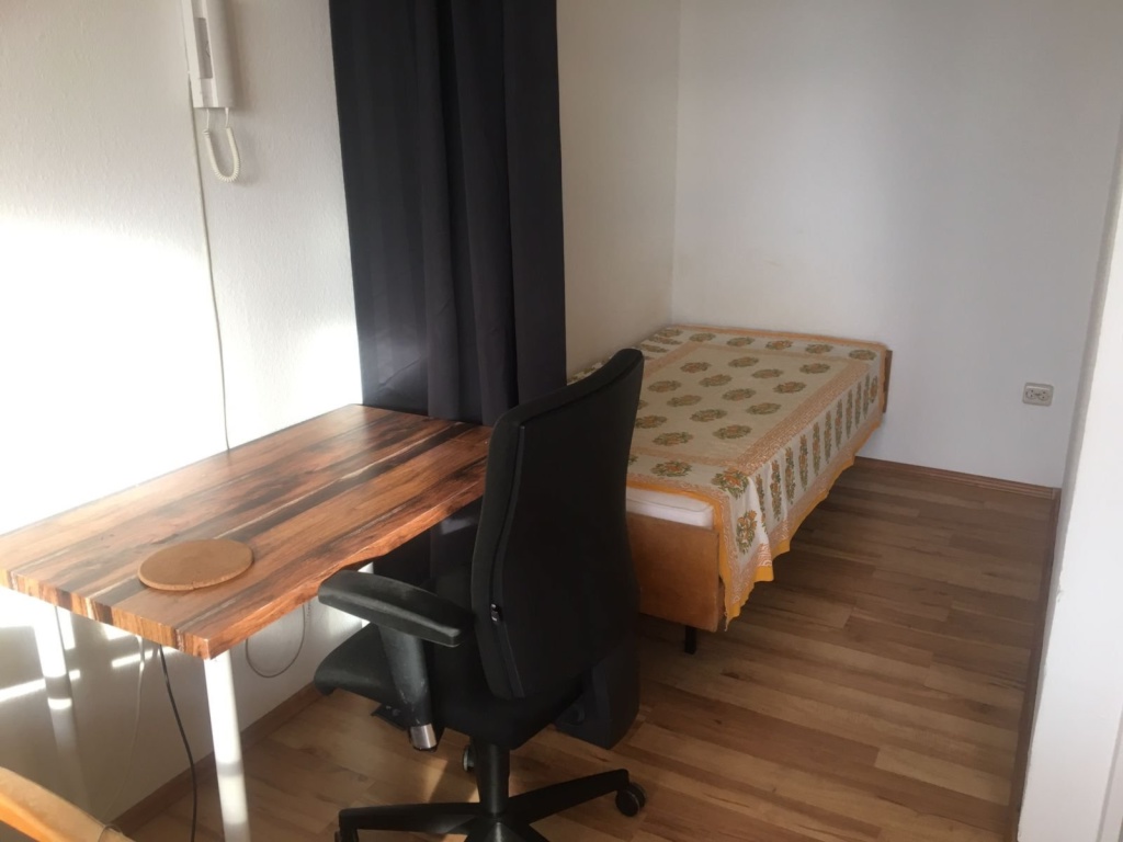 1-Zimmer-Wohnung Hulsberg In Der Wisch 1 - Bed