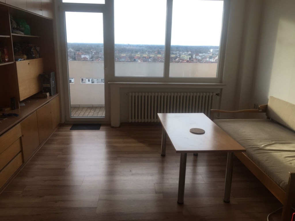 1-Zimmer-Wohnung Hulsberg In Der Wisch 1 - Hall
