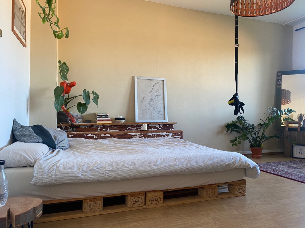 Zwischenmiete - 3 Zimmer Wohnung mit Balkon in Köln Braunsfeld