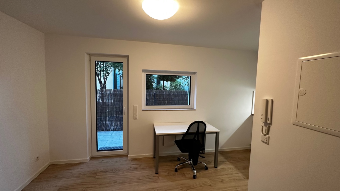 Gemütliche 1-Zimmer-Wohnung in Ingolstadt für Praktikanten, Azubis und Studenten – 85055 Ingolstadt Nordost – Vorschaubild 7
