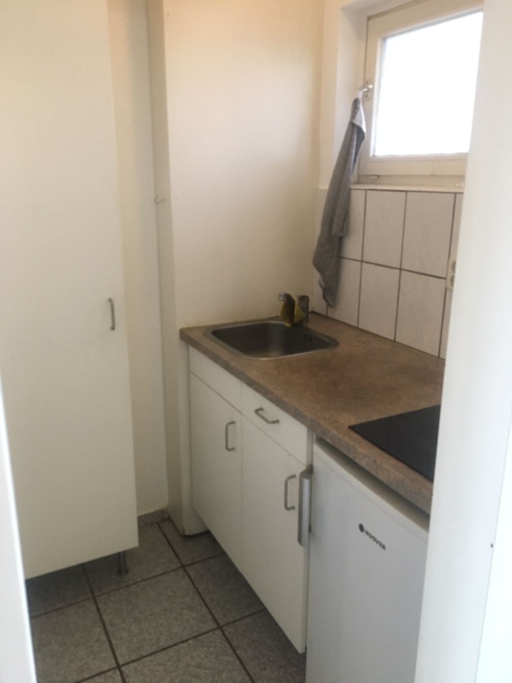 1-Zimmer-Wohnung Hulsberg In Der Wisch 1 - Kitchen