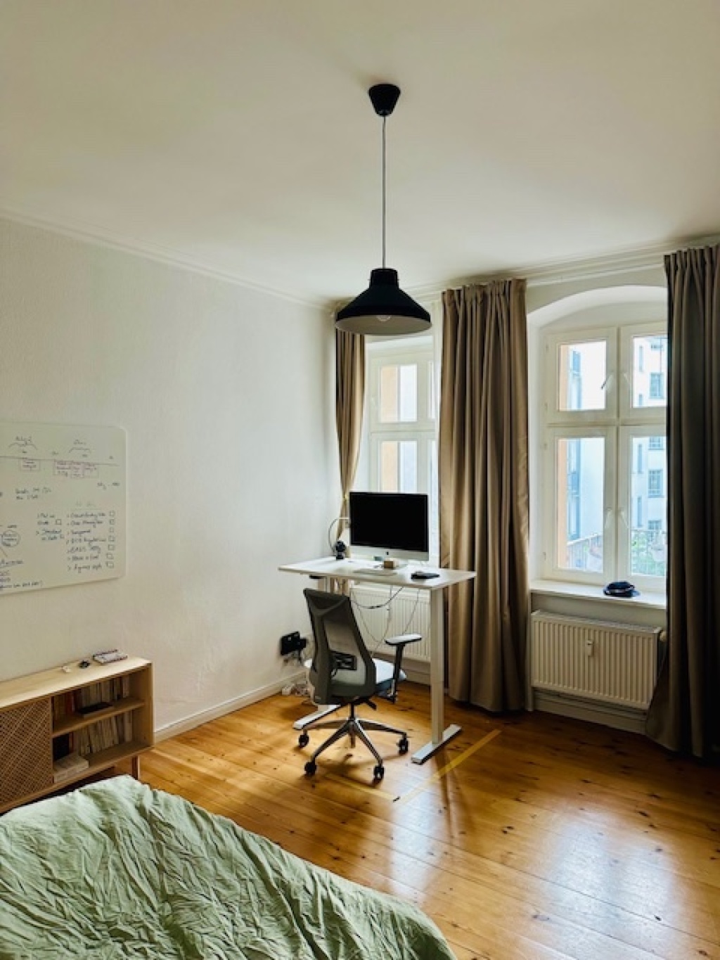 WG-Zimmer Wedding Oudenarder Straße 31 - Room 1