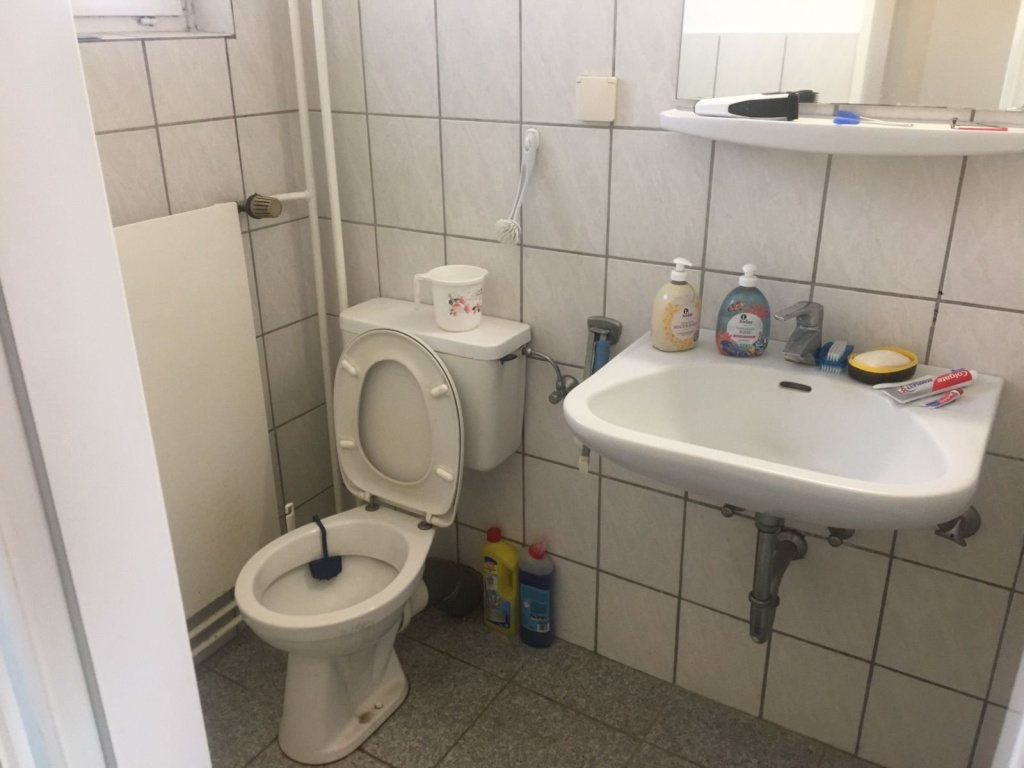 1-Zimmer-Wohnung Hulsberg In Der Wisch 1 - Washroom