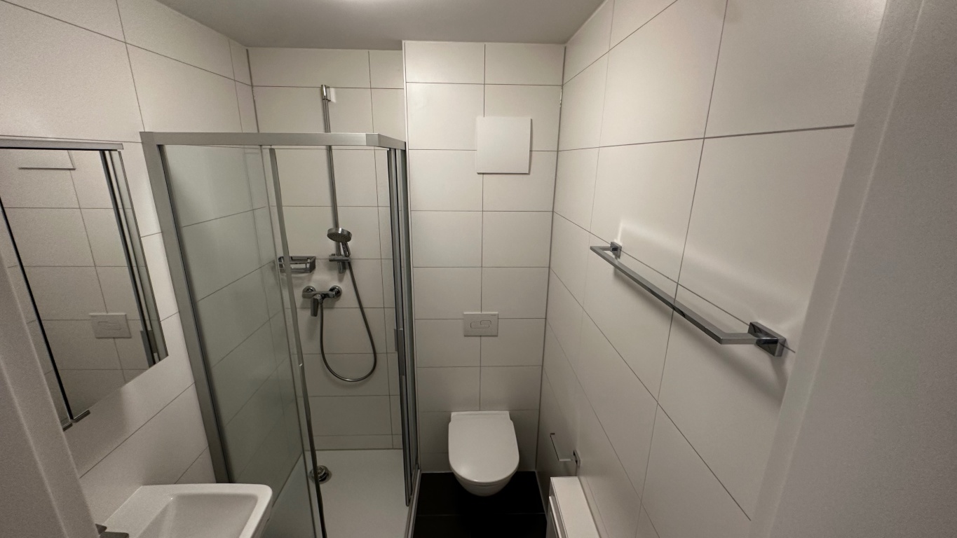 Gemütliche 1-Zimmer-Wohnung in Ingolstadt für Praktikanten, Azubis und Studenten – 85055 Ingolstadt Nordost – Vorschaubild 9