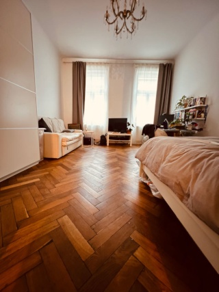 1-Room Period Studio, 33 m², Brigittenau, Brigittenau