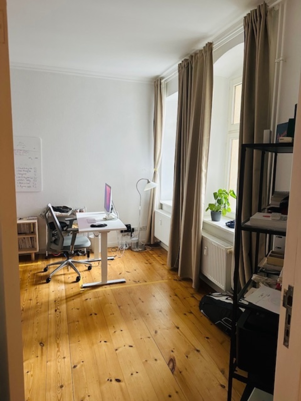 WG-Zimmer Wedding Oudenarder Straße 31 - Room 1