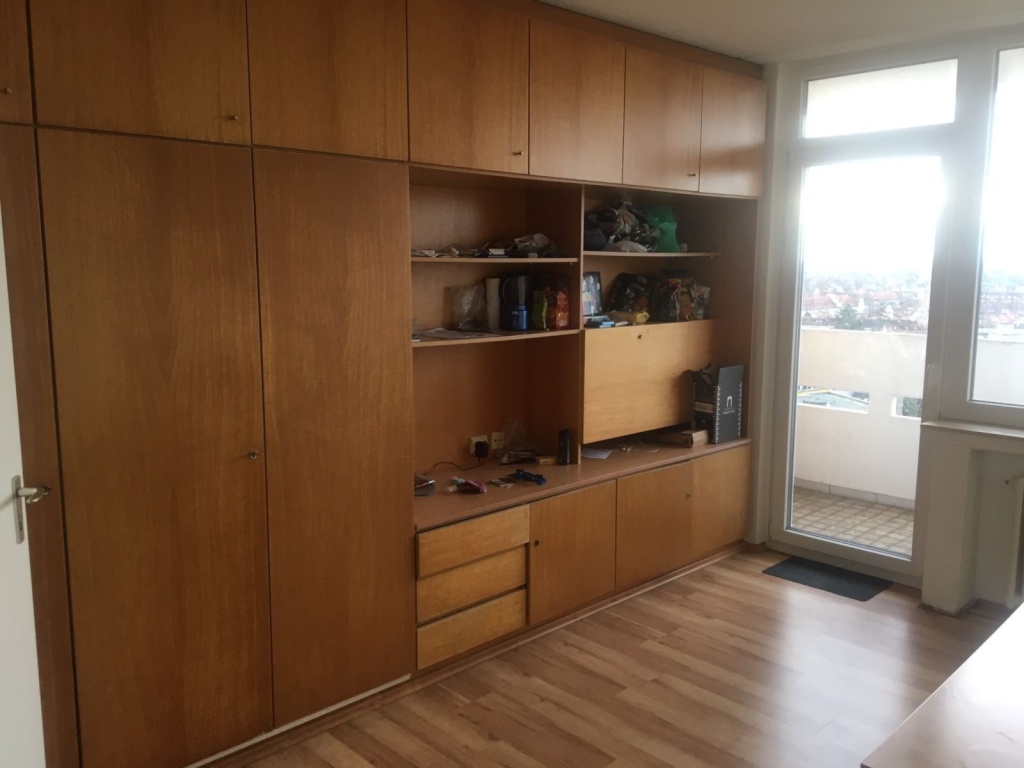 1-Zimmer-Wohnung Hulsberg In Der Wisch 1 - Wardrobe