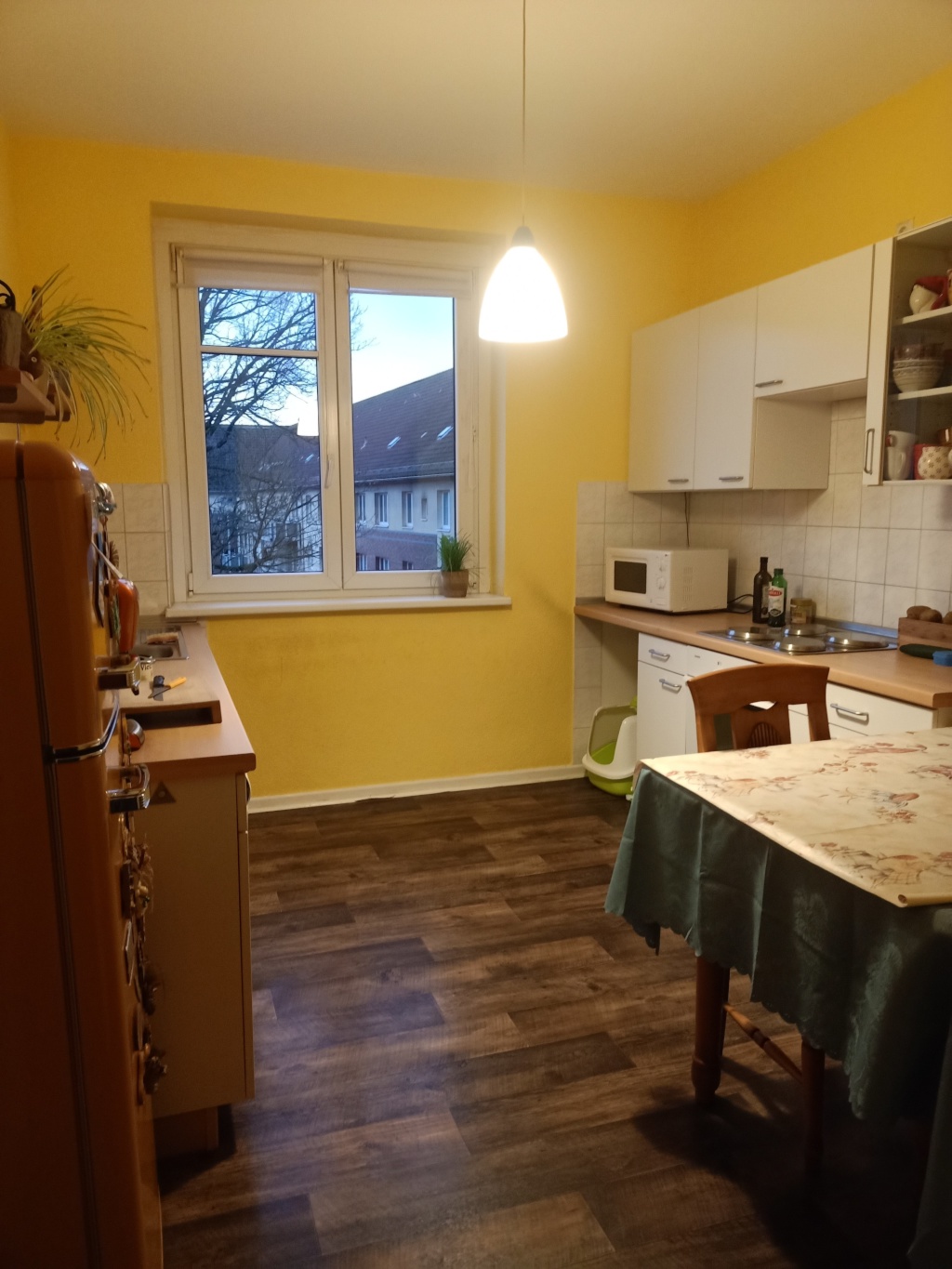 Zentral gelegene 2 Raumwohnung – Washingtonallee, 22111 Hamburg Hamburg – Vorschaubild 6