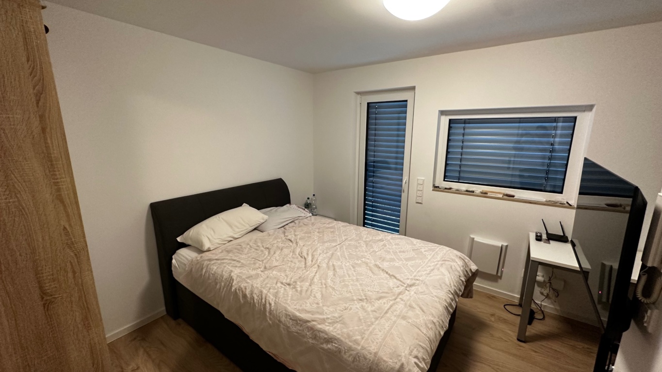 Gemütliche 1-Zimmer-Wohnung in Ingolstadt für Praktikanten, Azubis und Studenten – 85055 Ingolstadt Nordost – Vorschaubild 2