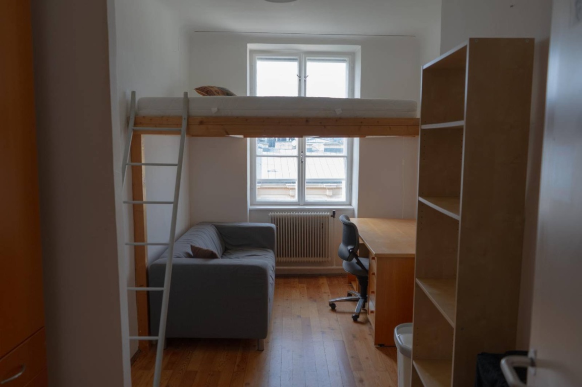 WG-Zimmer Schottentor Mölker Bastei 14 - Bild 10