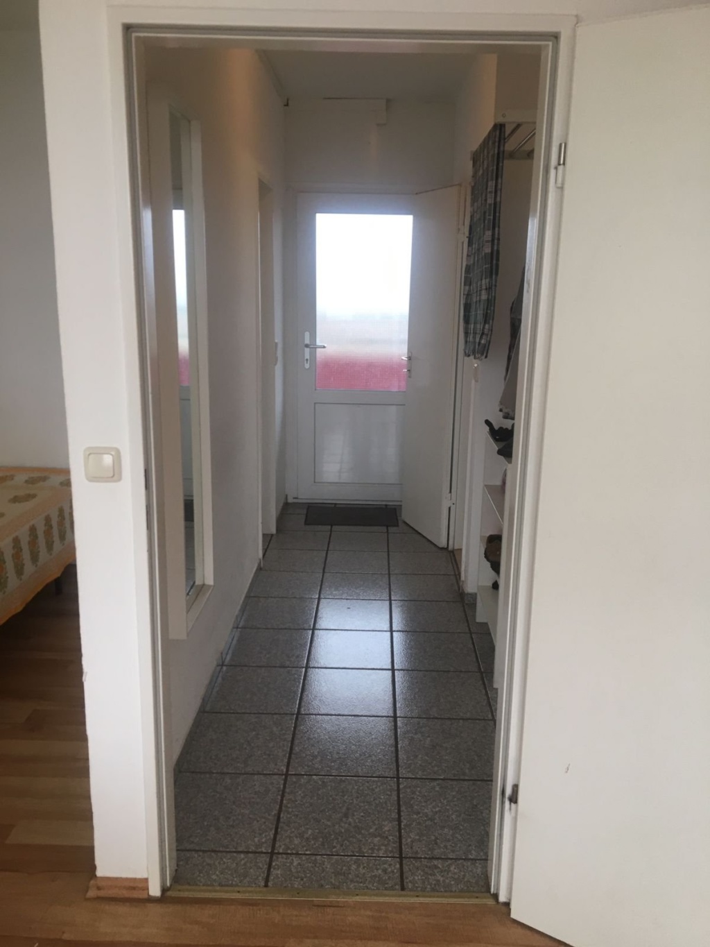 1-Zimmer-Wohnung Hulsberg In Der Wisch 1 - Hallway
