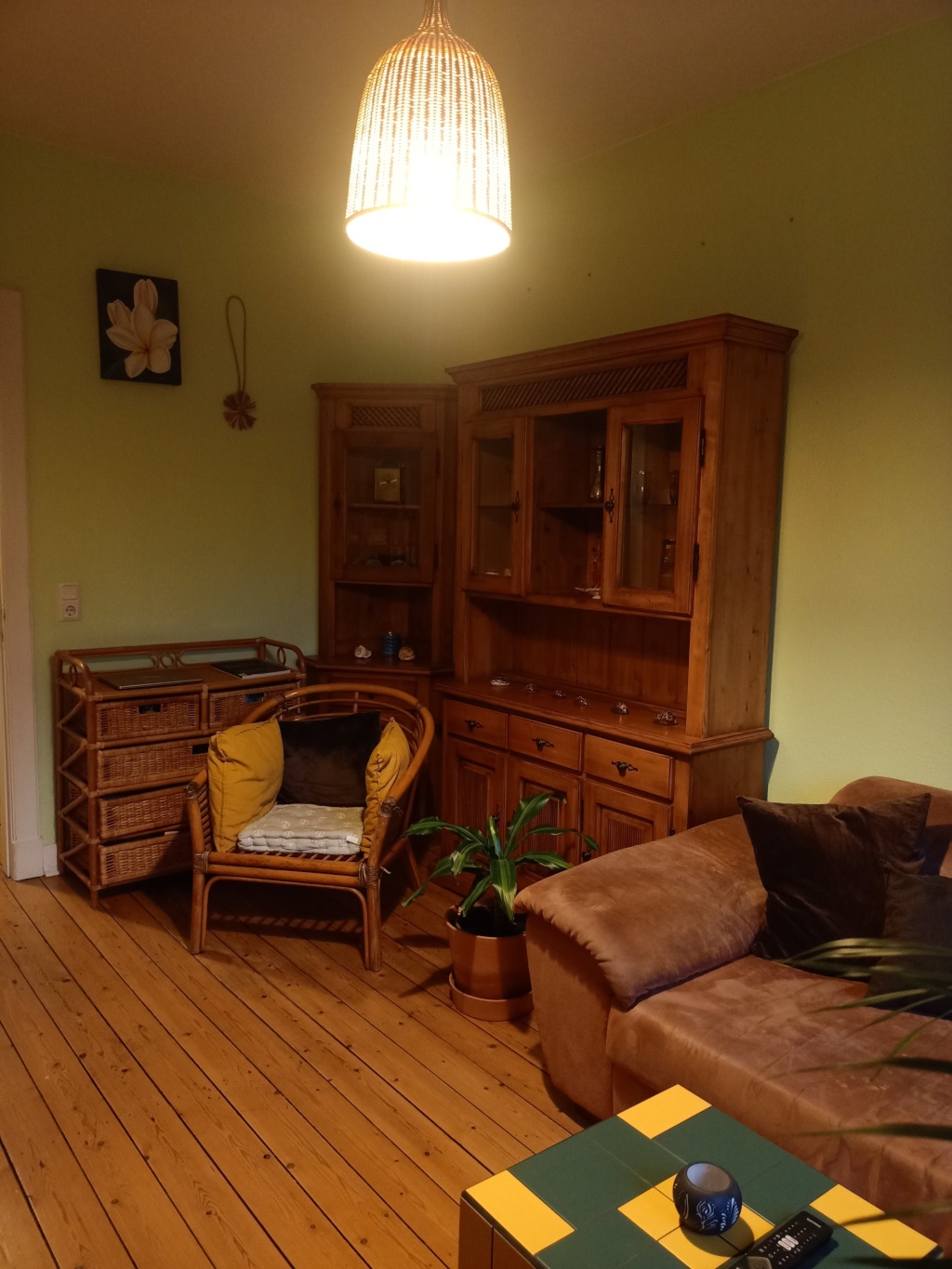 Zentral gelegene 2 Raumwohnung – Washingtonallee, 22111 Hamburg Hamburg – Vorschaubild 5
